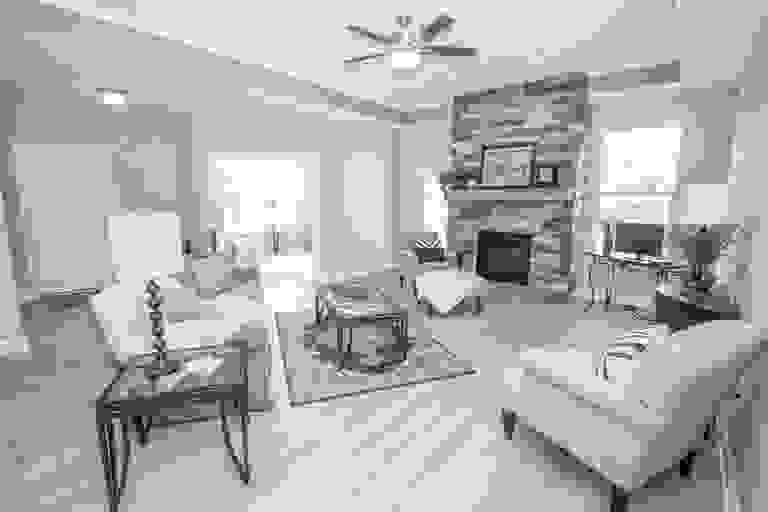 The Courtyards At Stonegate